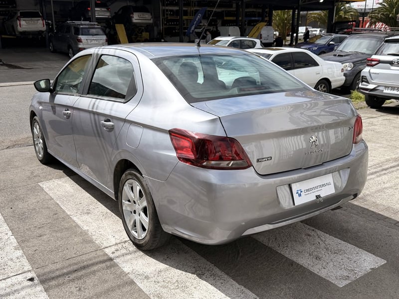 Peugeot 301 1.6 ALLURE HDI 2023 - Imagen 6 de 20