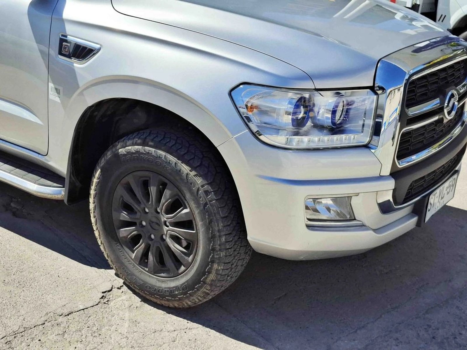 ZX AUTO TERRALORD 2.5 2023 - Imagen 6 de 20