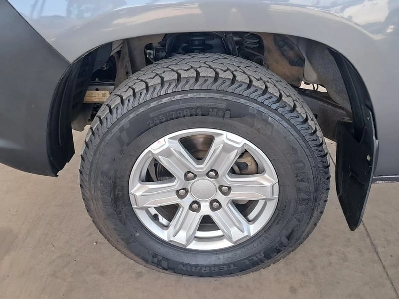 Maxus T60 2.0 DX 4X4 MT 2024 - Imagen 11 de 20