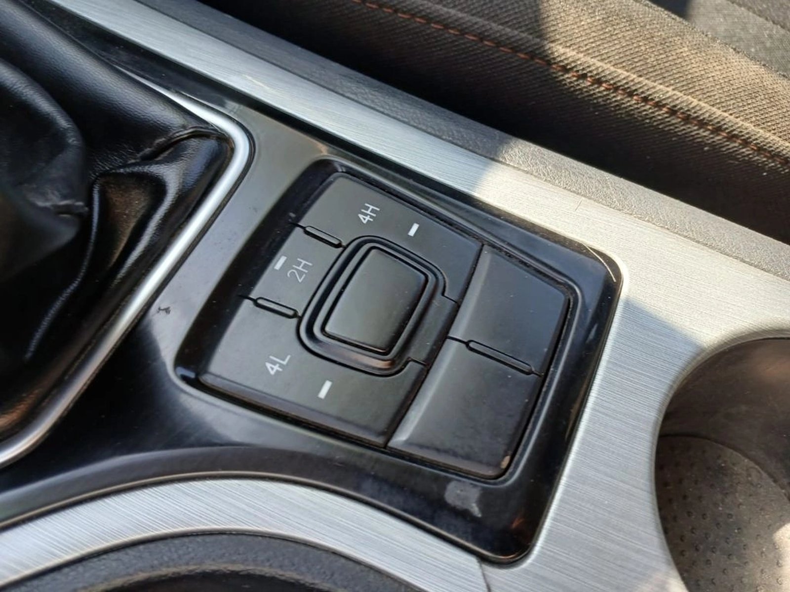 ZX AUTO TERRALORD Terralord 2.5 D 4X4 TM 2023 - Imagen 15 de 19