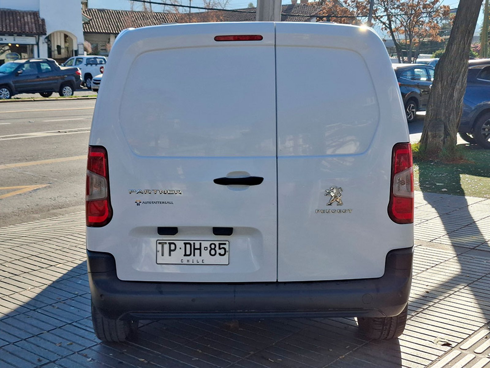 PEUGEOT PARTNER 1.5 L1 BLUEHDI 2024 - Foto 5 de 20