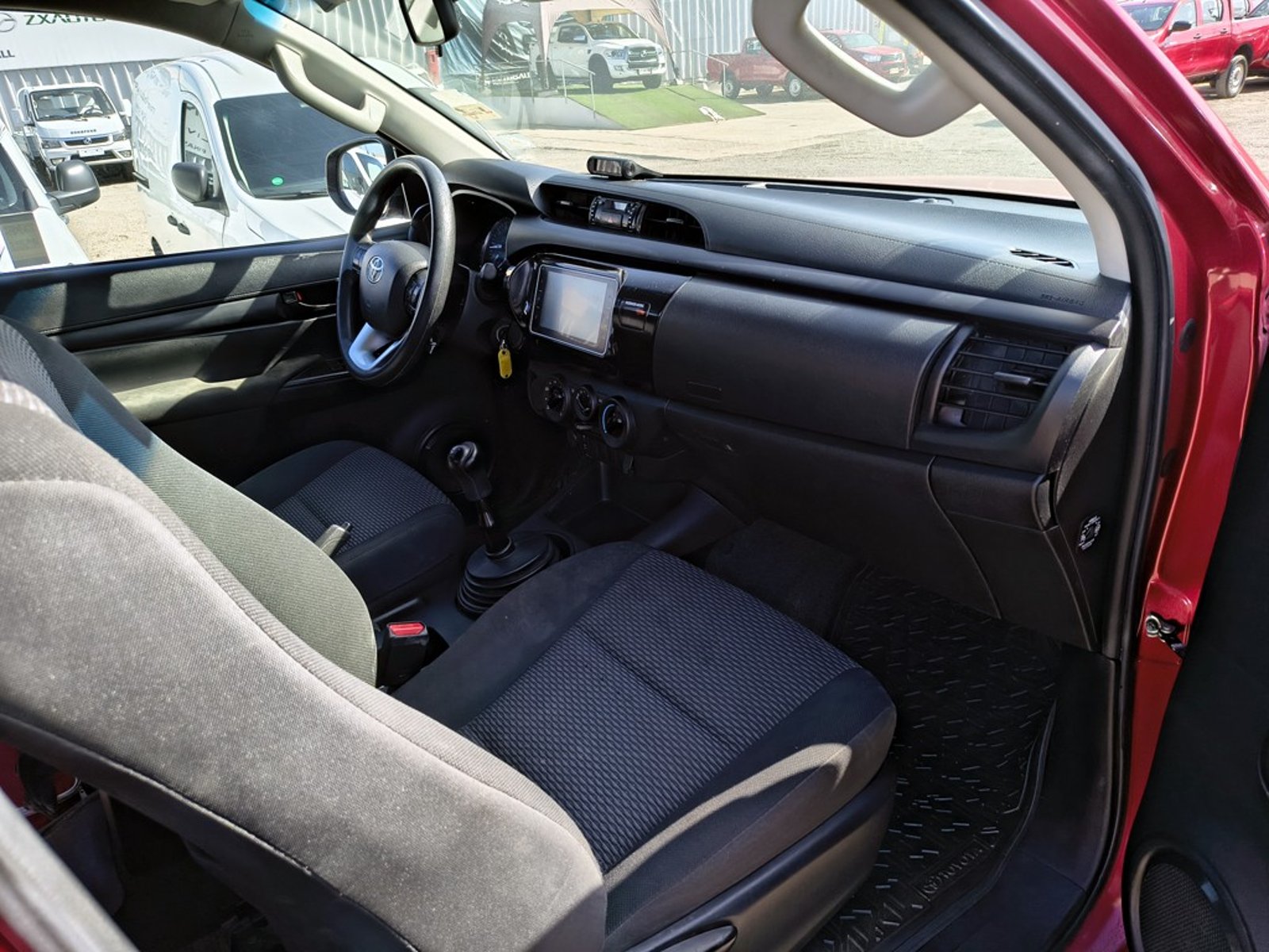 Toyota HILUX HILUX TSS 2.4 Diesel 4X2 T/M 2022 - Imagen 20 de 20