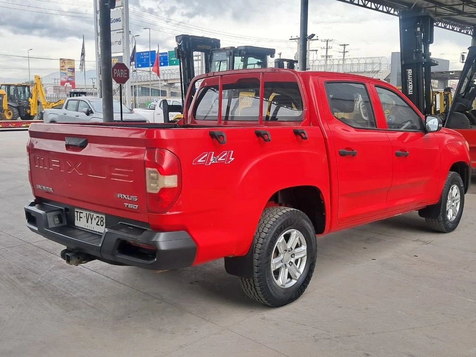 Maxus T60 2.0 DX 4X4 MT 2024 - Imagen 6 de 20