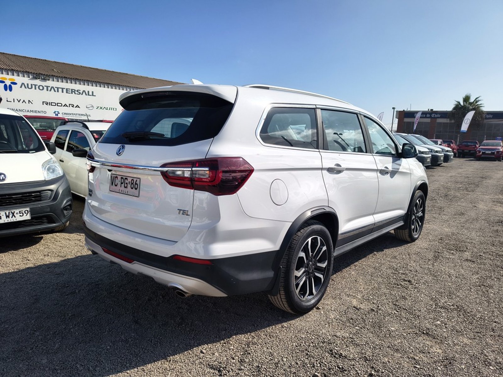 DONGFENG T5L LUX 1.8 MT 2025 - Imagen 7 de 20