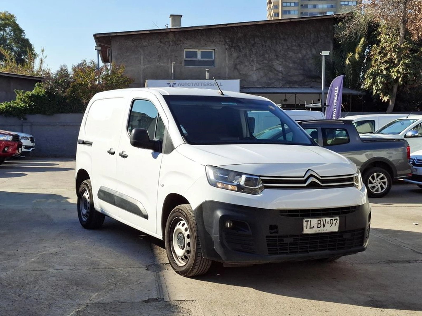Citroën BERLINGO 1.5 2024 - Foto 3 de 20