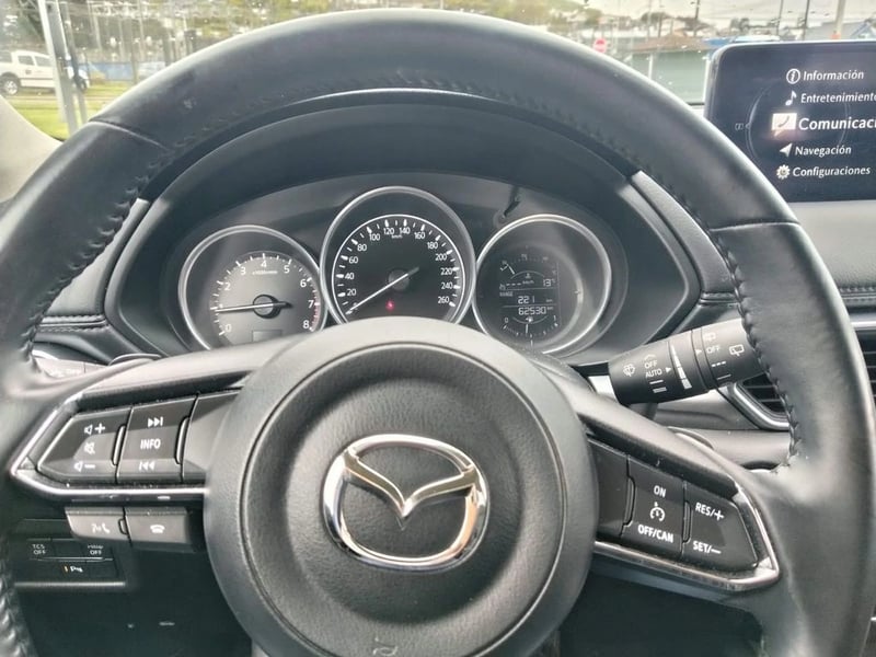 Mazda CX-5 CX5 2025 - Imagen 7 de 7