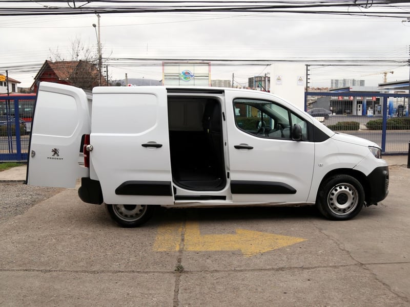 Peugeot PARTNER L1 MT 1.5 2024 - Imagen 9 de 20