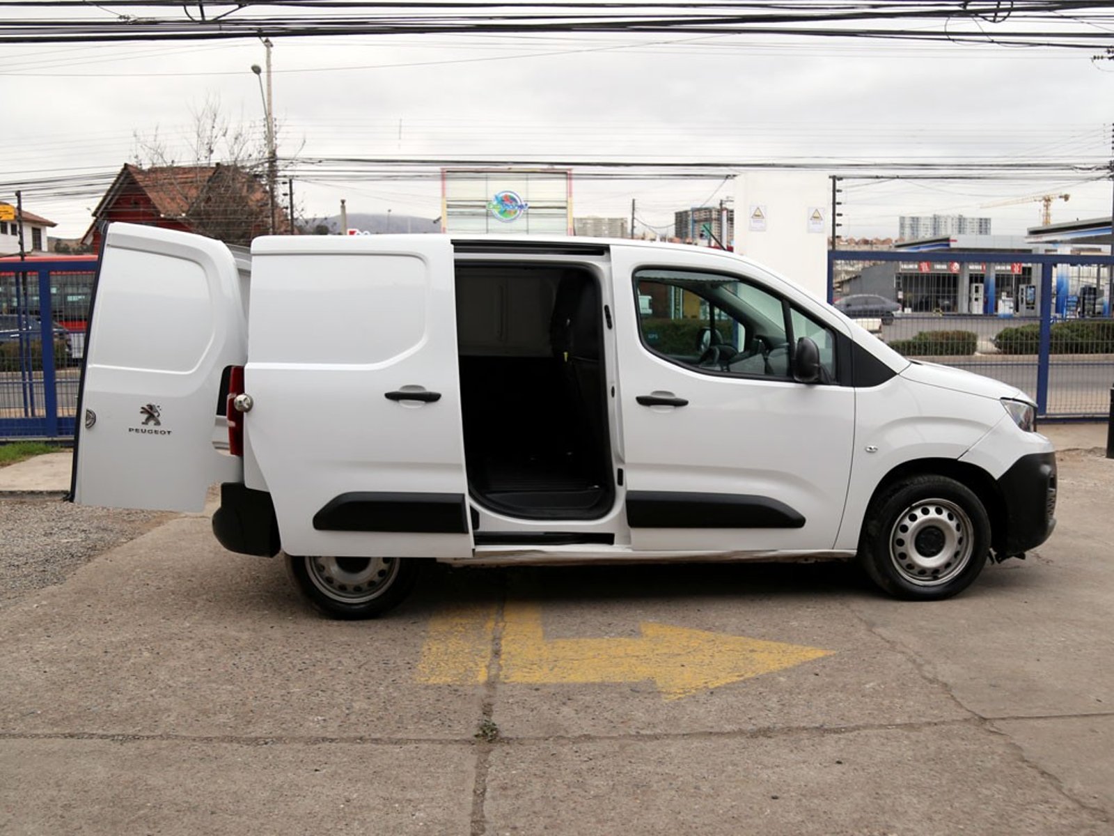 Peugeot PARTNER L1 MT 1.5 2024 - Imagen 9 de 20