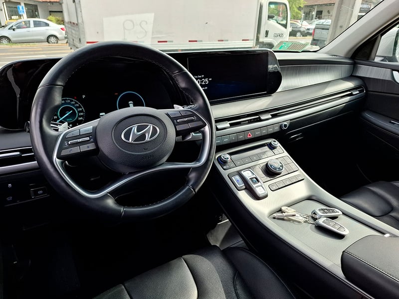 Hyundai PALISADE LX2 CRDI 4X4 2.2 AUT 2025 - Imagen 10 de 20