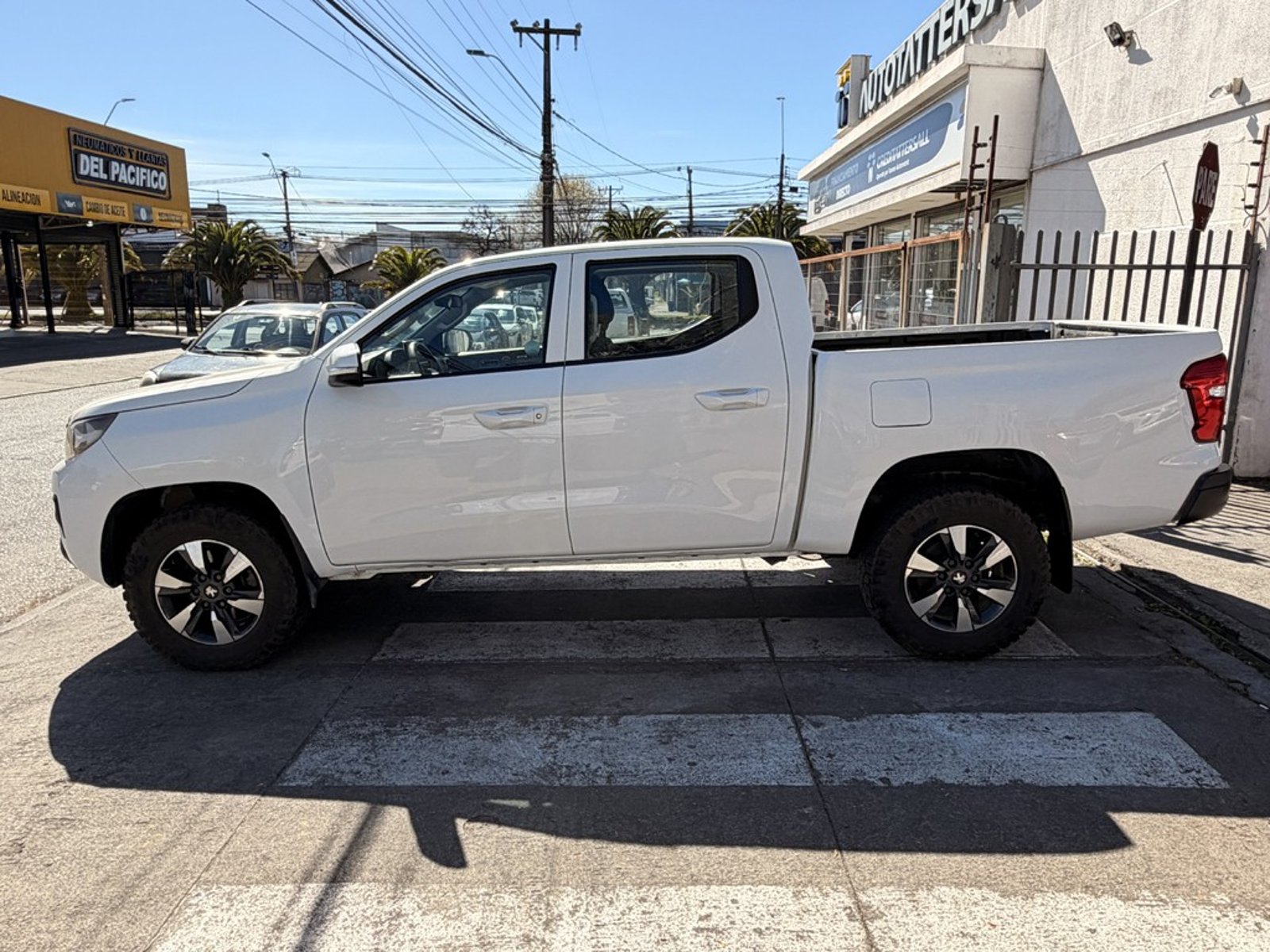 Peugeot LANDTREK ACTIVE 4X4 2023 - Foto 4 de 20