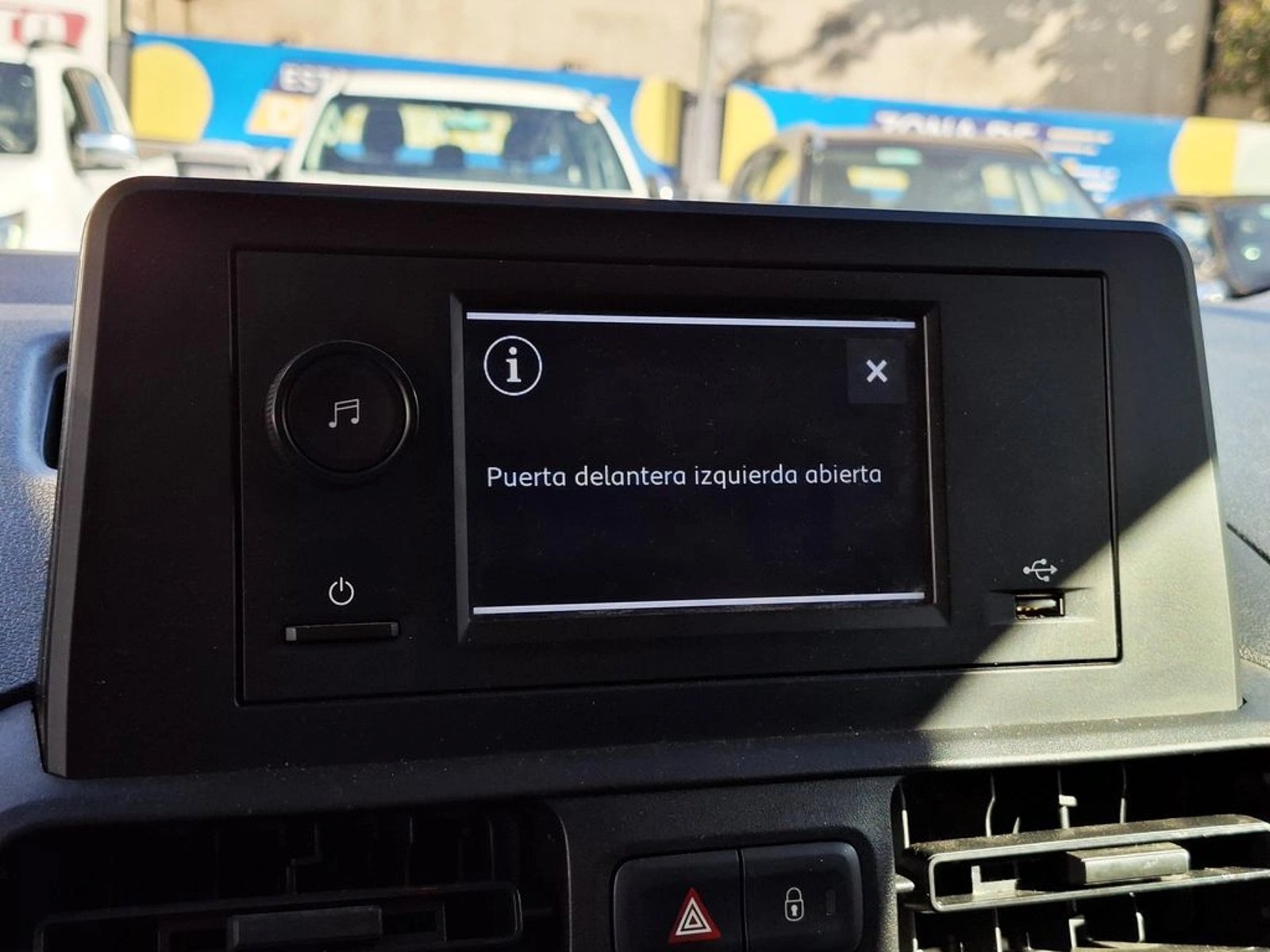 CITROEN BERLINGO 1.5 2024 - Imagen 19 de 20