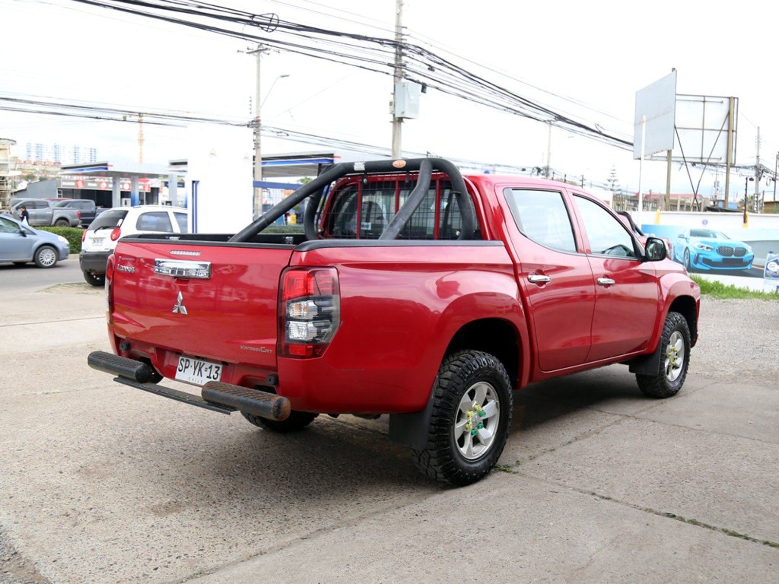 Mitsubishi L200 KATANA CRT 2023 - Foto 5 de 20