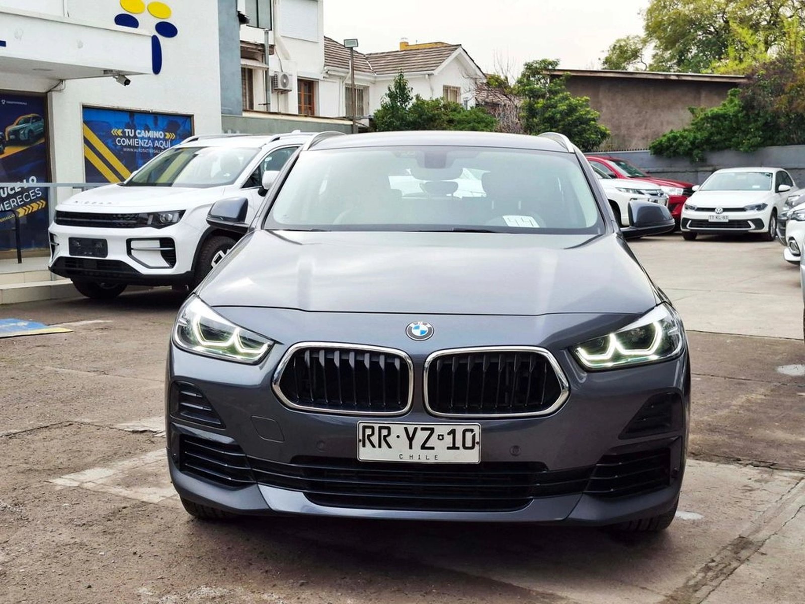 BMW X2 1.5 2022 - Foto 2 de 20