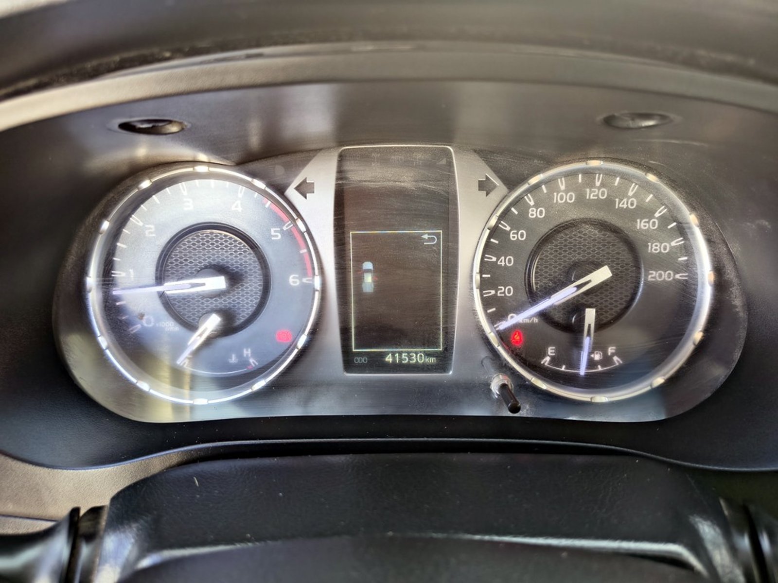 Toyota HILUX TSS 2.4 DIESEL 4X4 T/M 2022 - Imagen 12 de 20