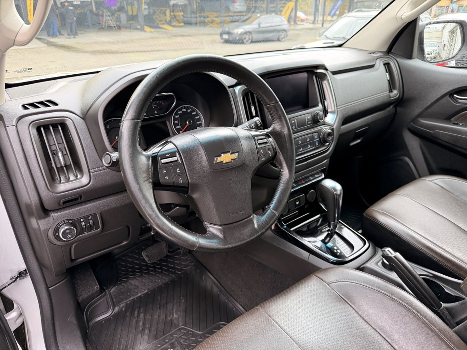Chevrolet TRAILBLAZER 2.8 PREMIER 2021 - Imagen 11 de 20