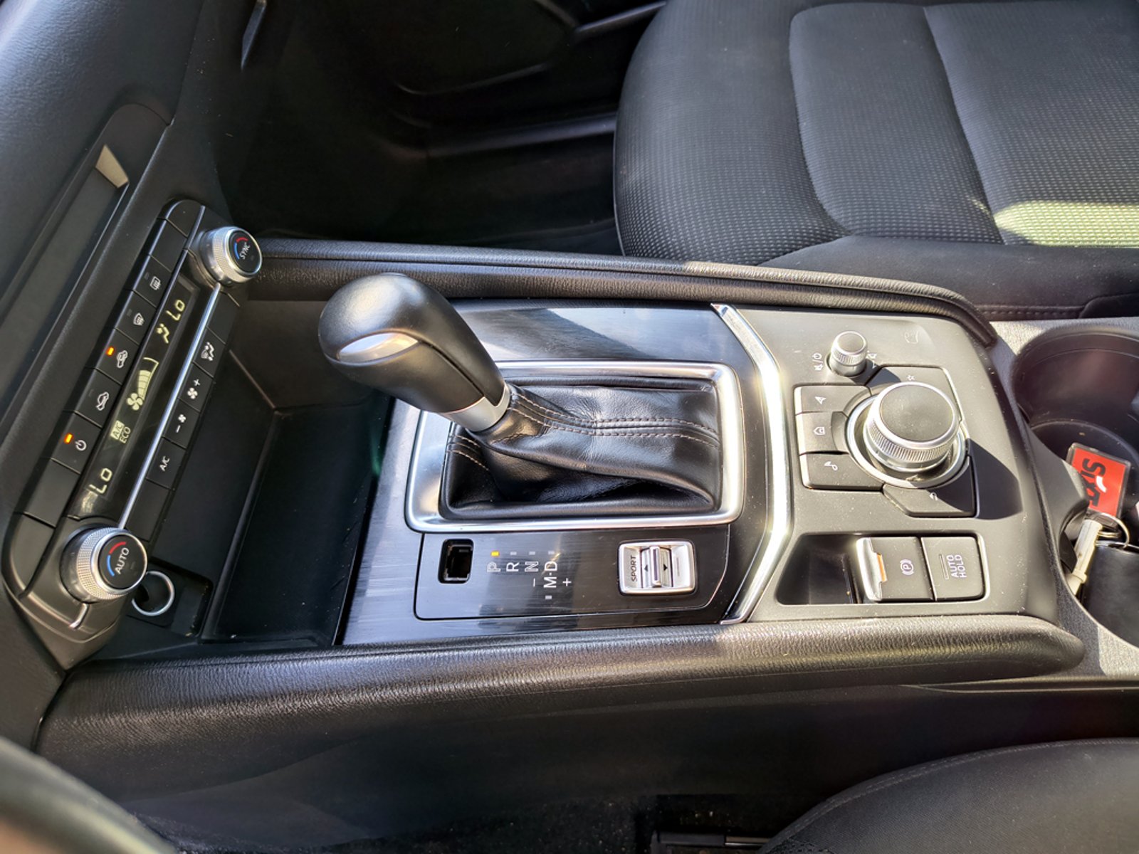 Mazda CX-5 2.0 Gasolina 4x4 T/A 2025 - Imagen 14 de 20