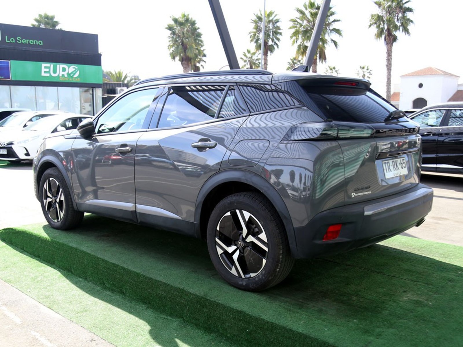 PEUGEOT 2008 1.5 ALLURE PACK BLUEHDI 130 AT DIESEL 2025 - Imagen 8 de 20