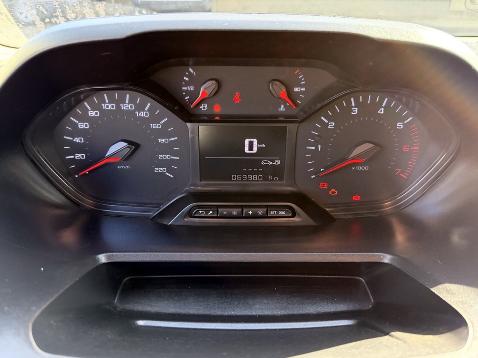 PEUGEOT PARTNER 1.5 L2 BLUEHDI 2024 - Imagen 15 de 20