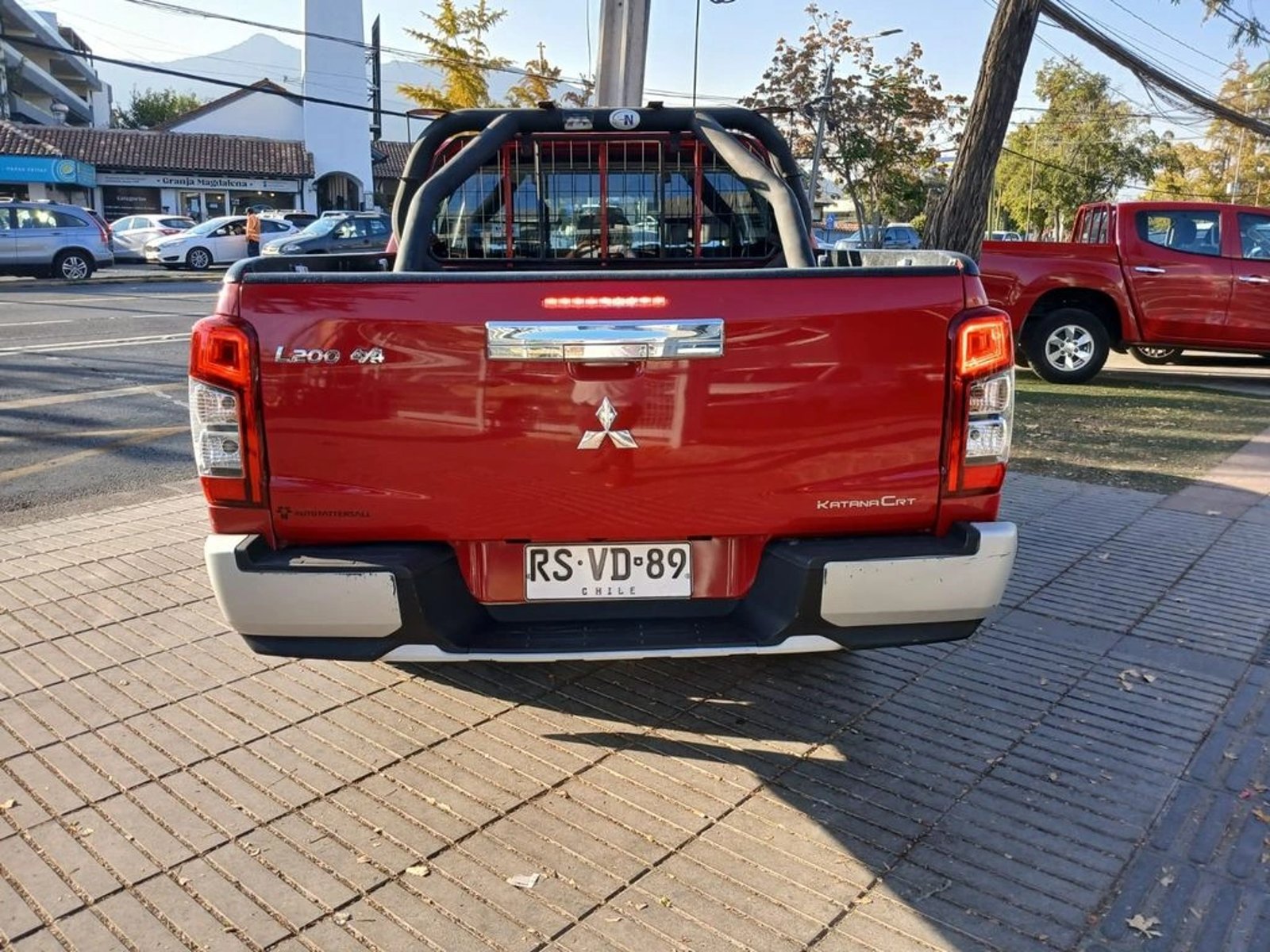 MITSUBISHI L200 L200 KATANA CR 4X2 2.4 2022 - Imagen 6 de 16