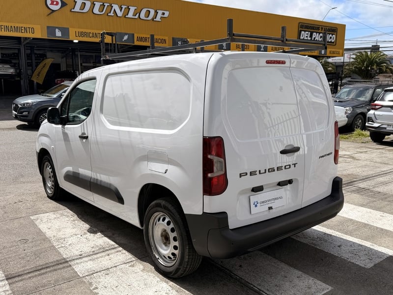 Peugeot PARTNER 1.5 L1 HDI 2025 - Imagen 7 de 20