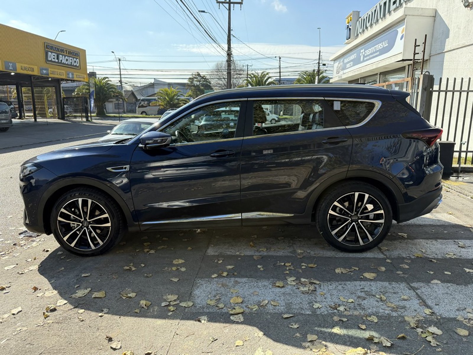 Jetour X70 PLUS 1.5 GL AT 2024 - Foto 4 de 20