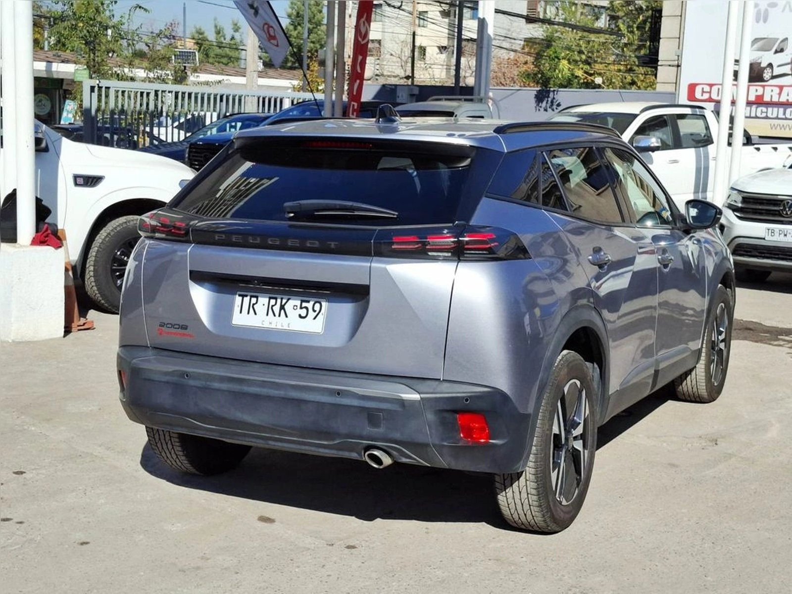 PEUGEOT 2008 1.5 2025 - Imagen 7 de 20
