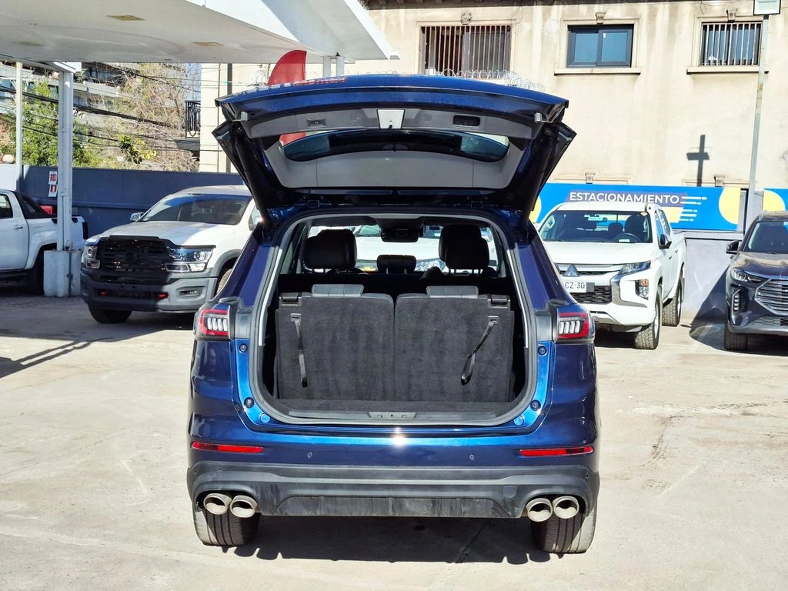 CHERY TIGGO 8 PRO 2.0 2023 - Imagen 10 de 20