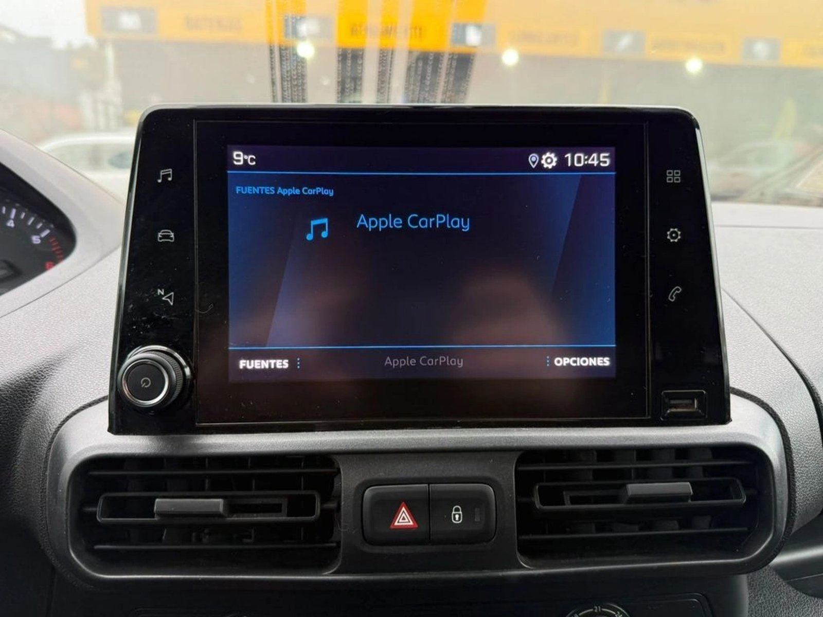 Peugeot PARTNER 1.5 L1 MT DIESEL 2024 - Imagen 10 de 12