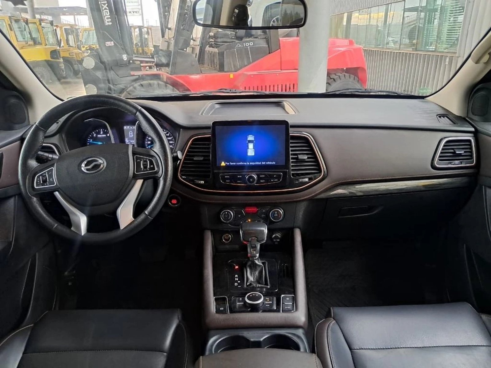 ZX Auto TERRALORD 2.5 AT 4X4 2023 - Imagen 18 de 20