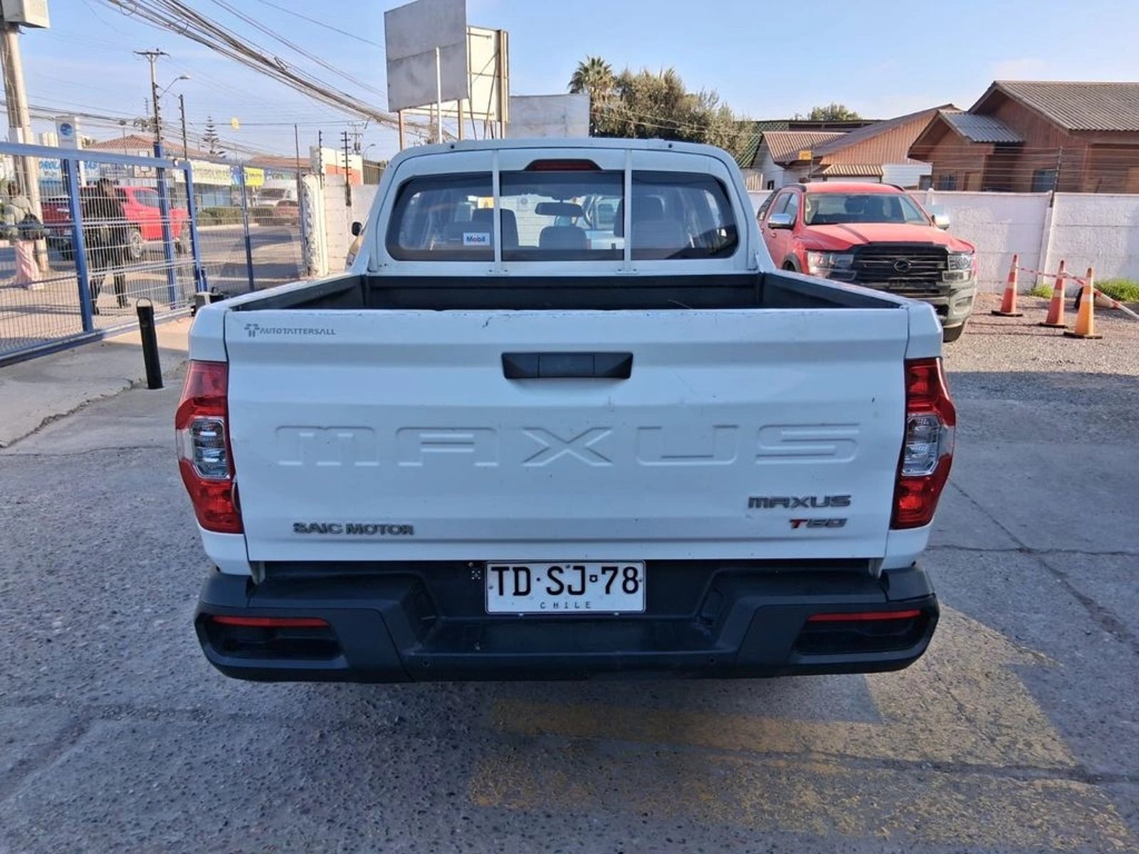 MAXUS T60 2.0 DX DIESEL 4X4 CAB. SIM. EURO6 6MT 2P 2024 - Imagen 6 de 18