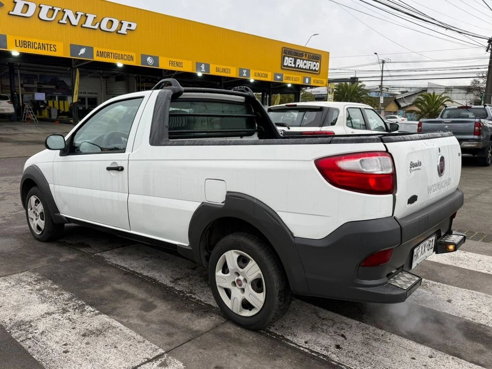 Fiat STRADA 1.4 TREKKING MT 2016 - Imagen 6 de 9