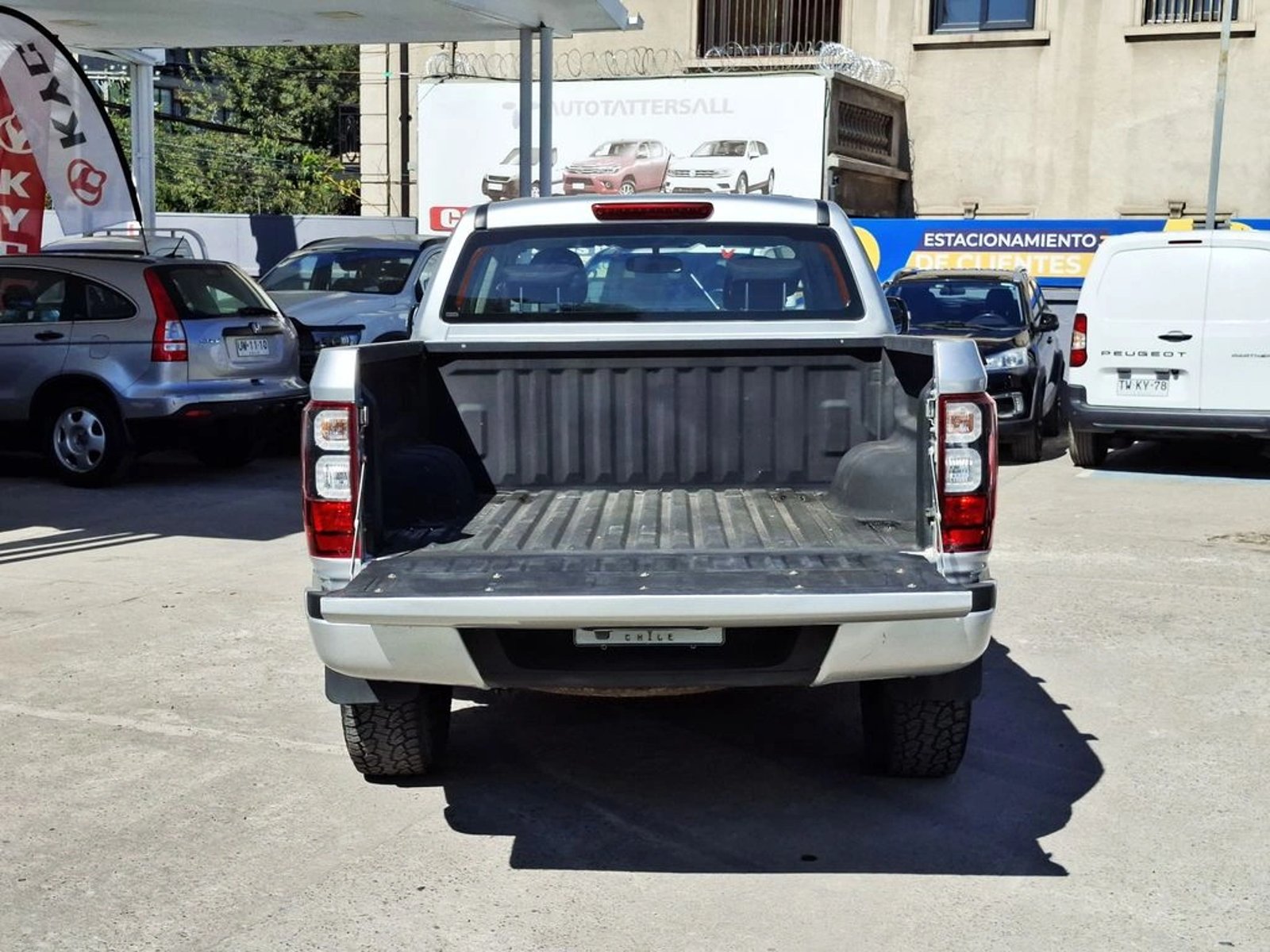 ZX AUTO TERRALORD DLX 2.5 4x4 2023 - Imagen 10 de 20