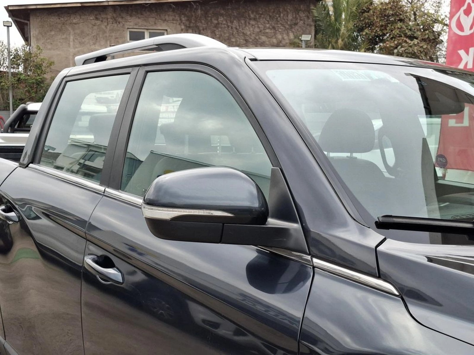SsangYong GRAND MUSSO 2.2D Limited Plus Auto 4x4 AT 2024 - Foto 4 de 20