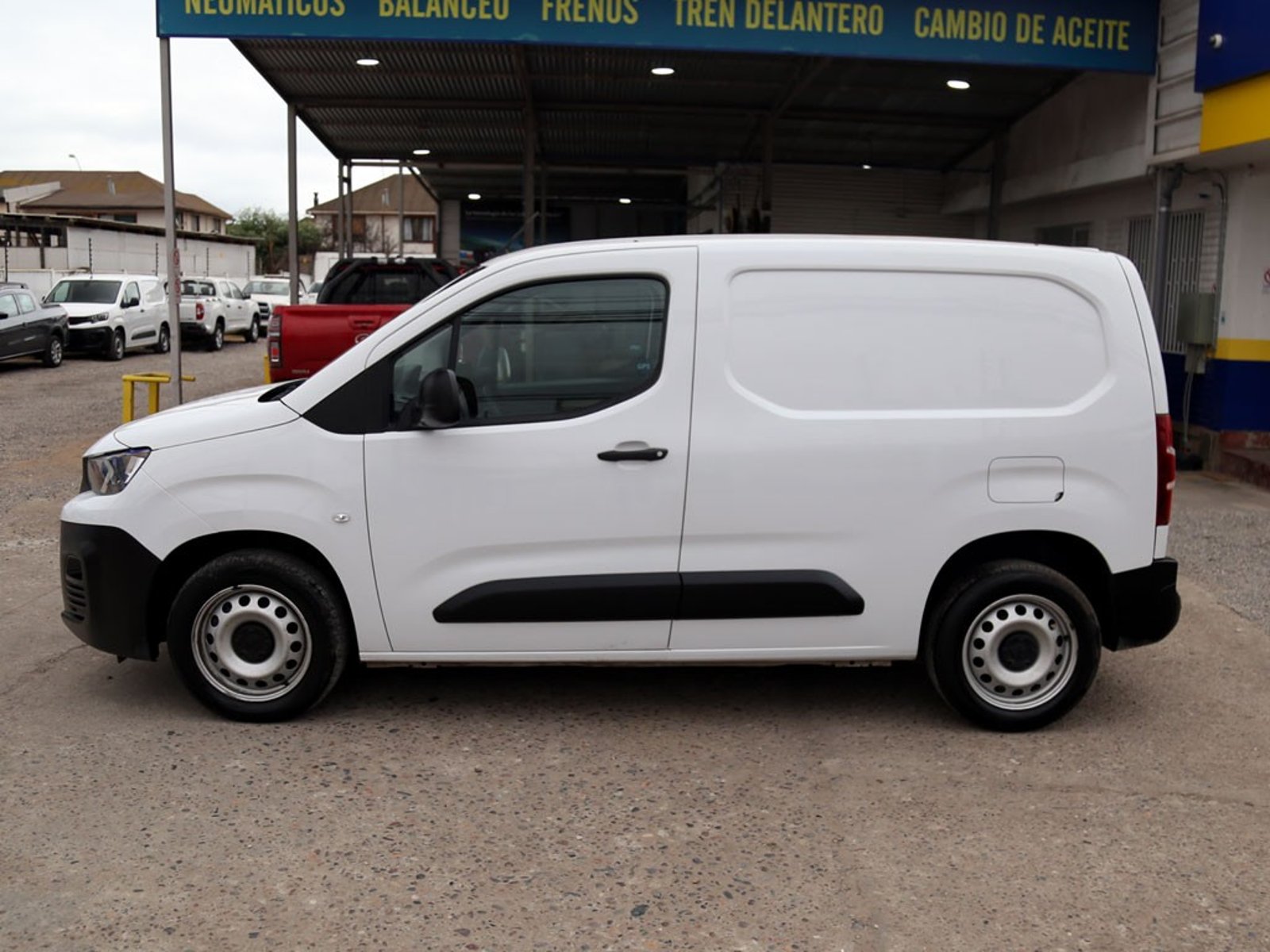 Peugeot PARTNER L1 MT 1.5 2024 - Imagen 8 de 20