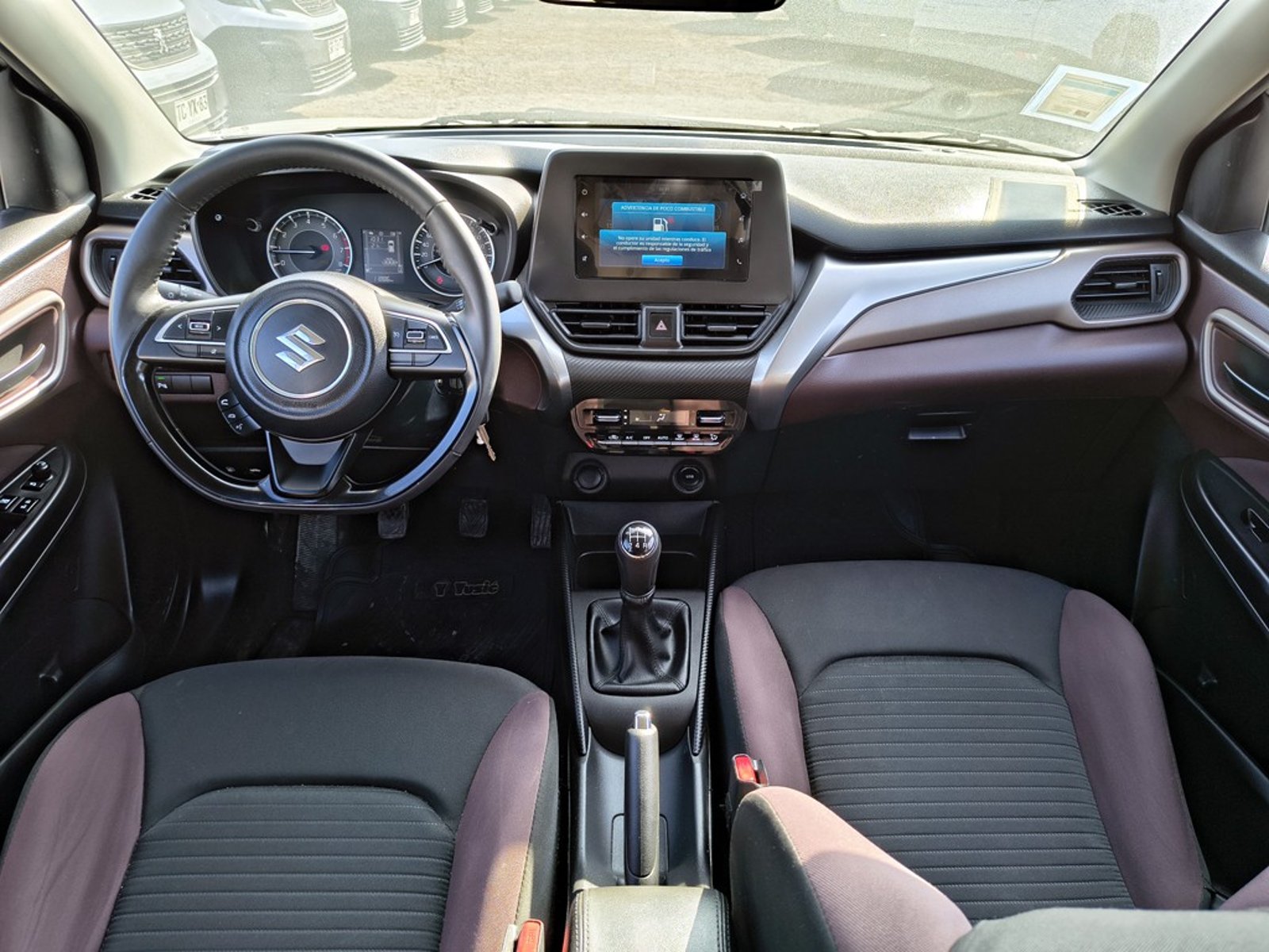 SUZUKI FRONX FRONX ISG 1.5 HYBRID 2025 - Imagen 16 de 20