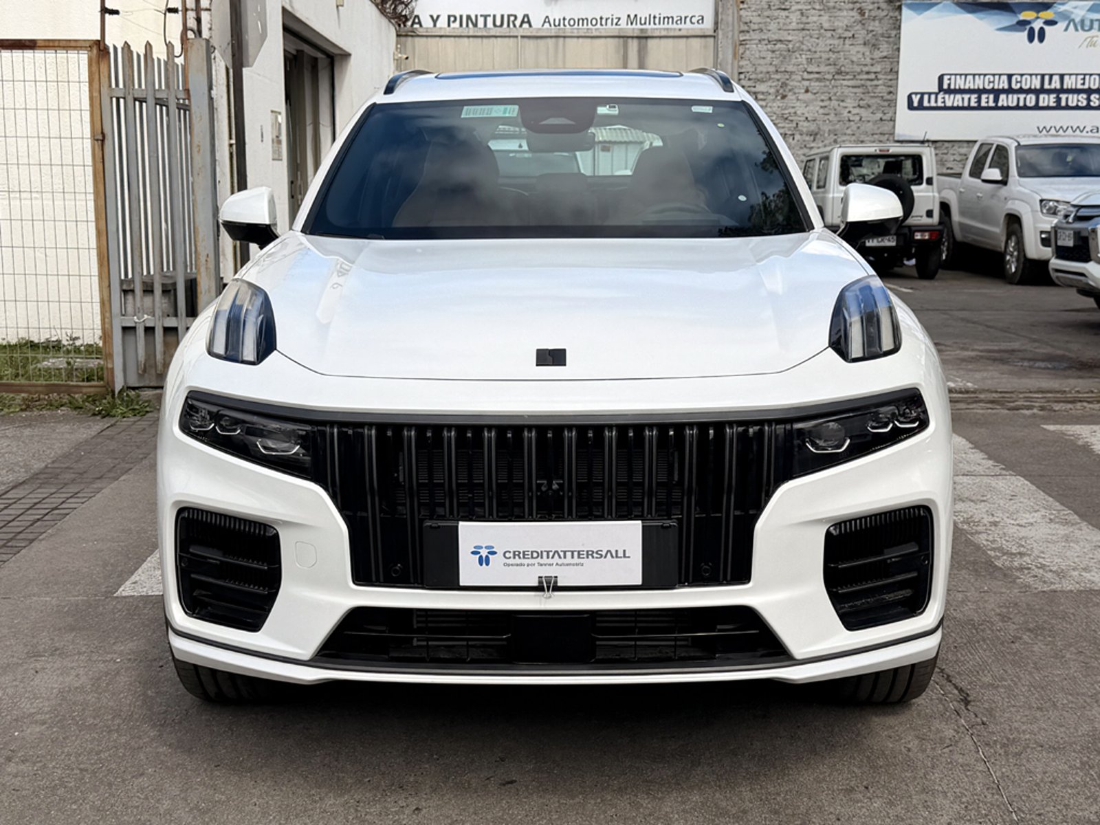 Lynk & Co 09 09 HALO Hibrido 4X4 T/A 2027 - Foto 2 de 20
