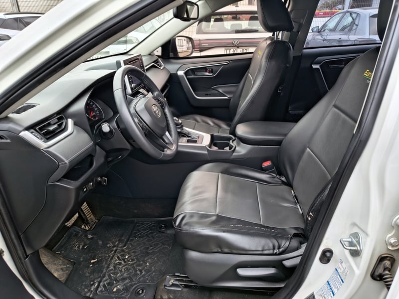 Toyota RAV4 RAV 4 2.5 Gasolina 4x4 T/A - BLINDADA 2022 - Imagen 9 de 20