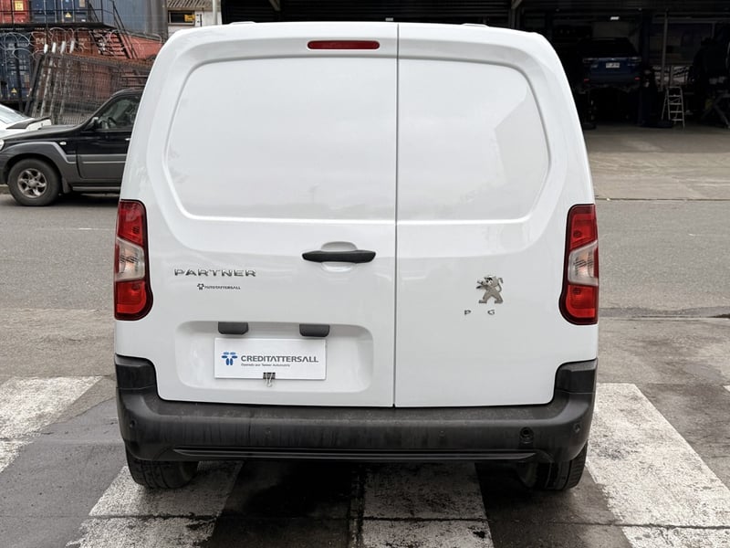 Peugeot PARTNER 1.5 L2 BLUEHDI 2024 - Imagen 8 de 20