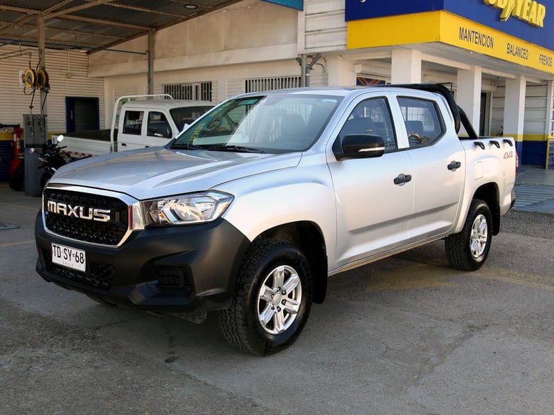 Maxus T60 4X4 2.0 2024