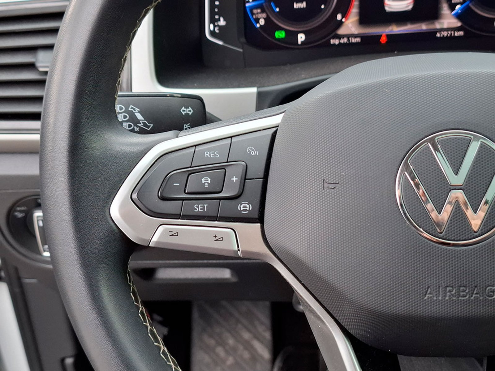 Volkswagen ATLAS 3.6 LIMITED 4X4 7 Pasajeros 2024 - Imagen 11 de 20