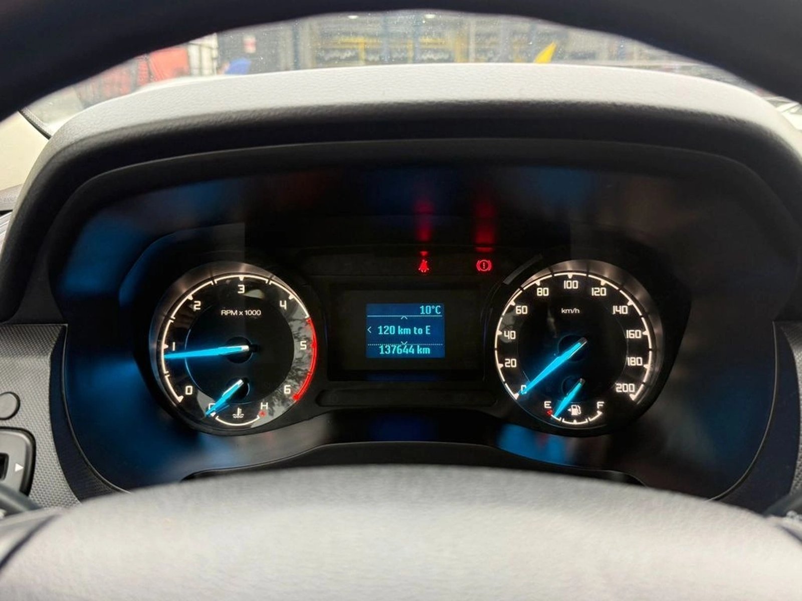 FORD RANGER 2.2 4X4 MT 2023 - Imagen 12 de 16