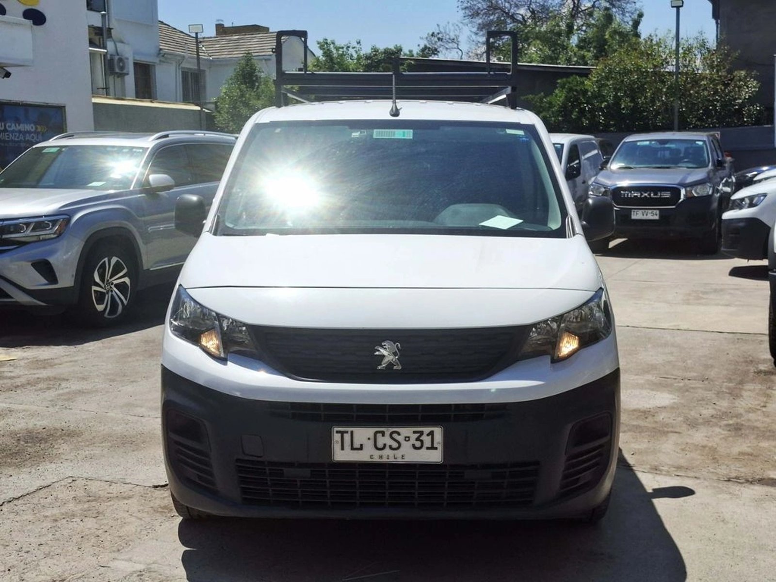 Peugeot PARTNER 1.5 BlueHDI 2024 - Foto 2 de 20