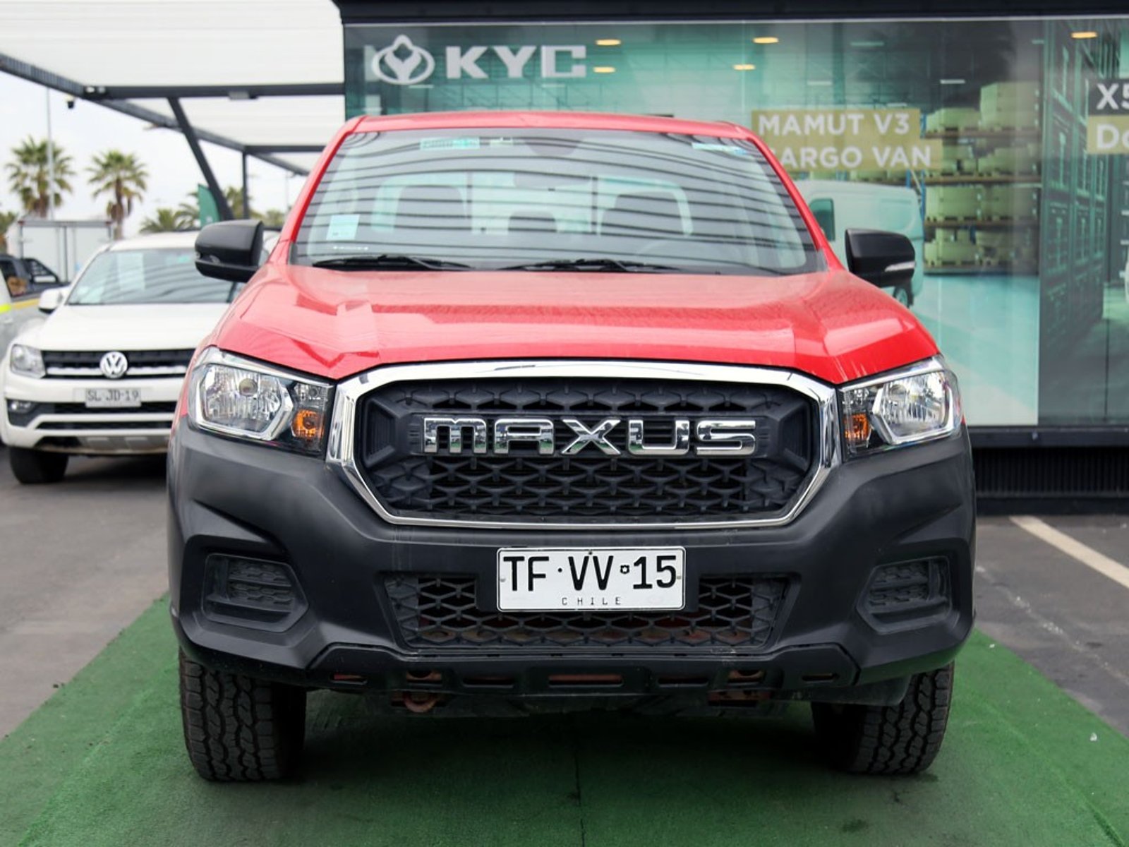 Maxus T60 2.0 4X4 MT DIESEL 2024 - Foto 2 de 19