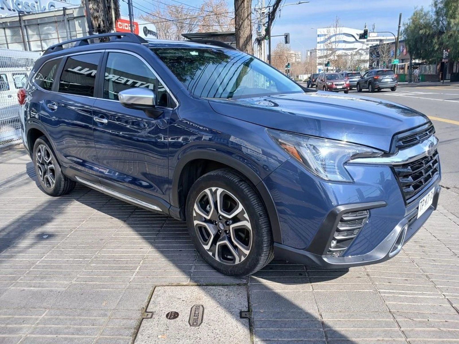 Subaru EVOLTIS Evoltis Tourning 4x4 2.4 Aut 2024 - Foto 3 de 20