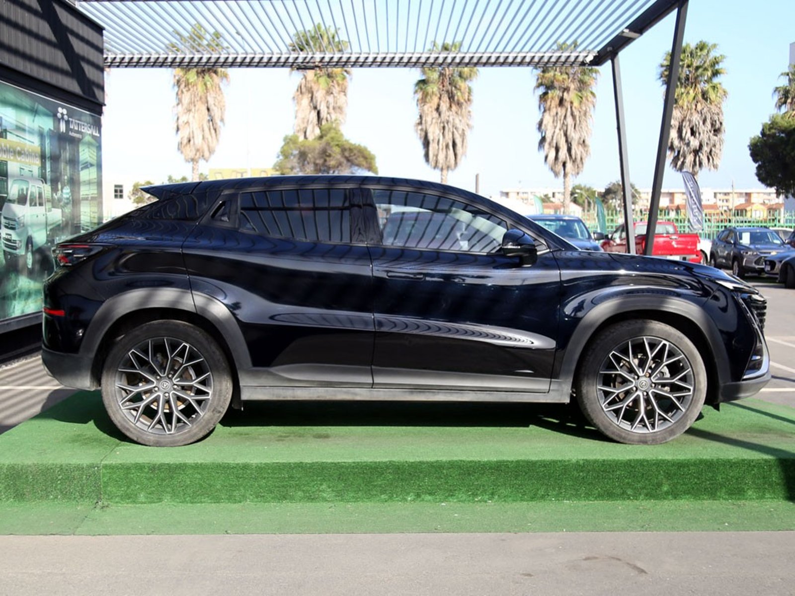Changan UNI-T LUXURY 1.5 AUT 2024 - Foto 4 de 20