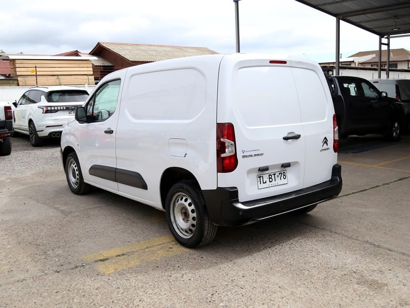 Citroën BERLINGO BLUEHDI 1.5 2024 - Imagen 7 de 20