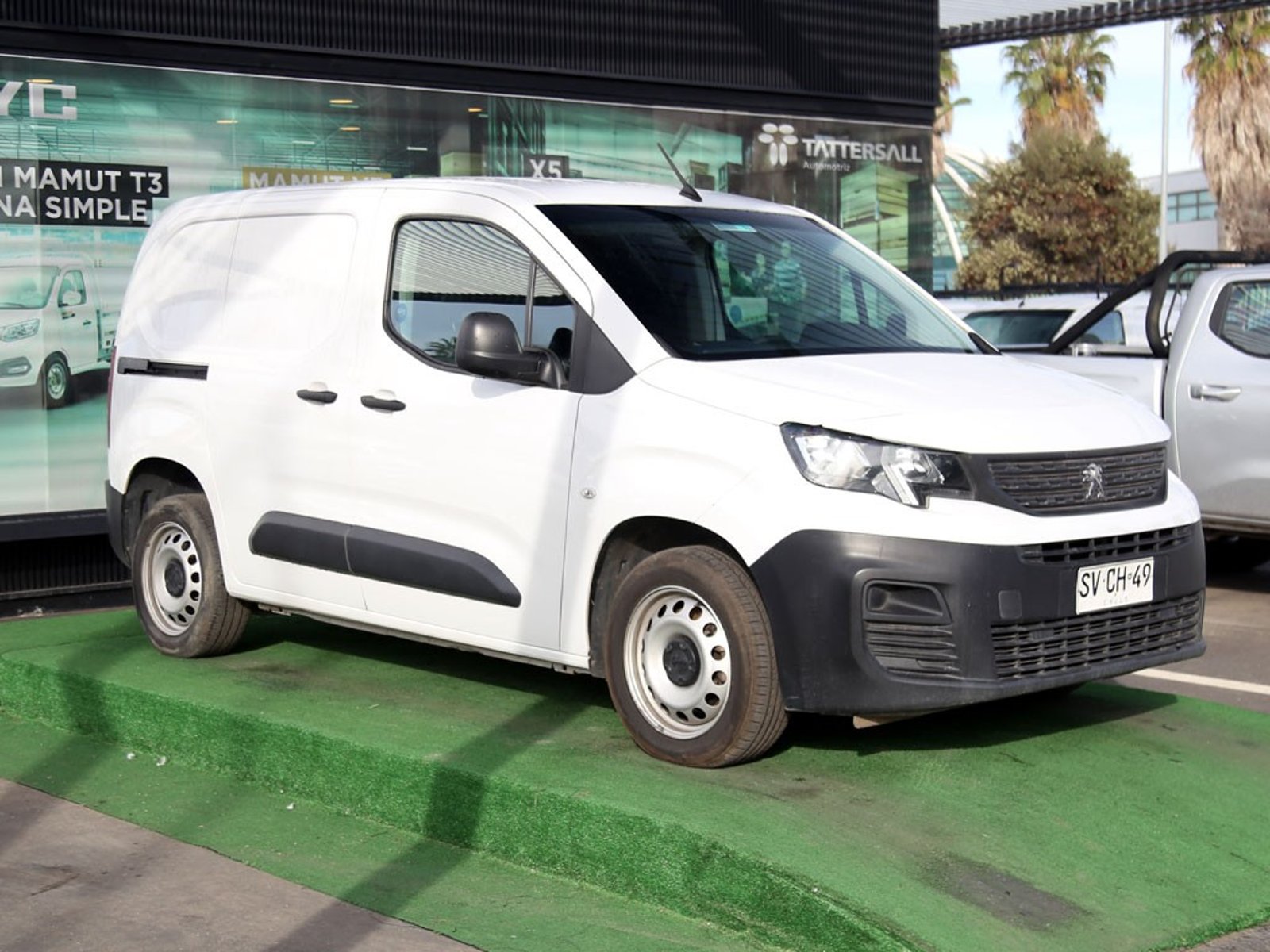 Peugeot PARTNER 1.5 L1 BLUEHDI 100 MT DIESEL 2023 - Imagen 3 de 20