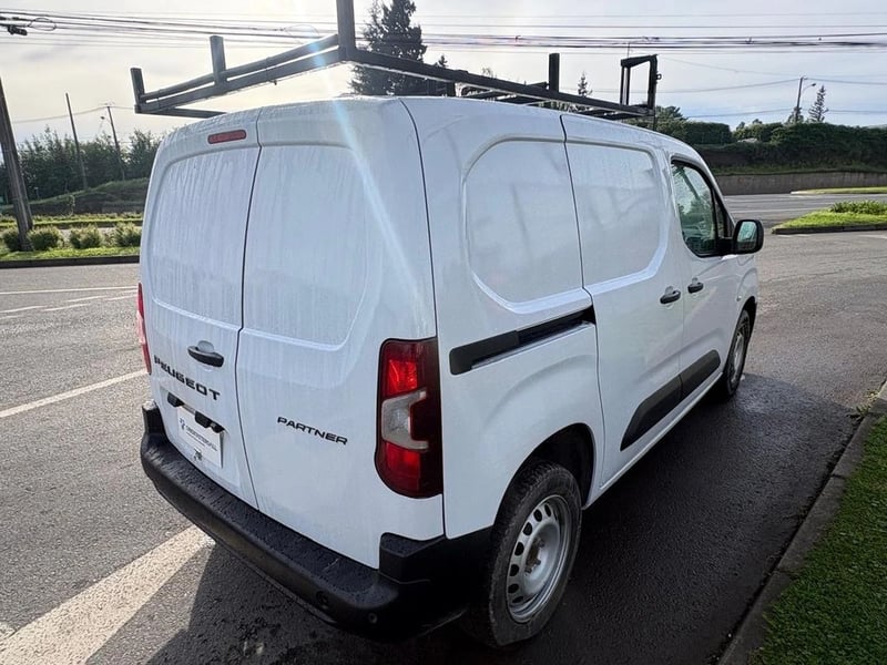 Peugeot PARTNER L1 1.5 HDI 2025 - Imagen 5 de 12