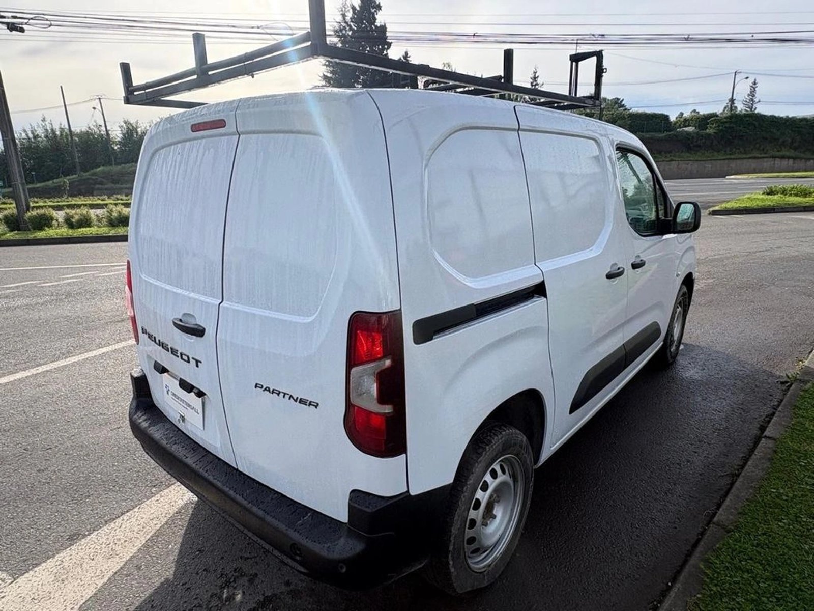Peugeot PARTNER L1 1.5 HDI 2025 - Foto 5 de 12