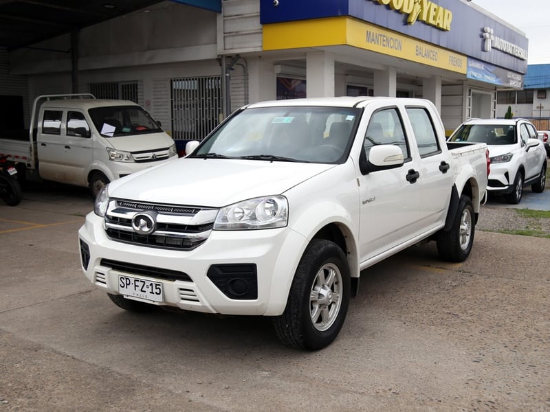 Great Wall WINGLE 5 ELITE 2.0 4X2 2023